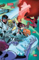 Novedades Marvel de la semana en USA (1/4/2015)