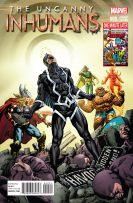Novedades Marvel de la semana en USA (1/4/2015)