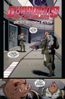 Novedades Marvel de la semana en USA (1/4/2015)