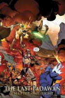 Novedades Marvel de la semana en USA (1/4/2015)