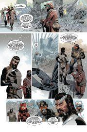 Novedades Marvel de la semana en USA (1/4/2015)