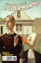 Novedades Marvel de la semana en USA (1/4/2015)