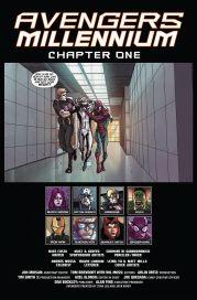 Novedades Marvel de la semana en USA (1/4/2015)