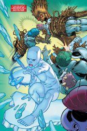 Novedades Marvel de la semana en USA (1/4/2015)