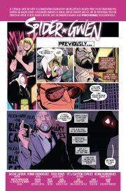 Novedades Marvel de la semana en USA (1/4/2015)