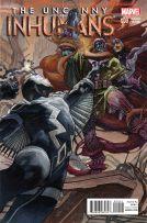 Novedades Marvel de la semana en USA (1/4/2015)