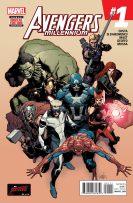 Novedades Marvel de la semana en USA (1/4/2015)