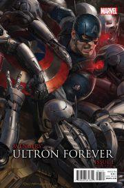 Novedades Marvel de la semana en USA (1/4/2015)