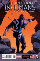 Novedades Marvel de la semana en USA (1/4/2015)