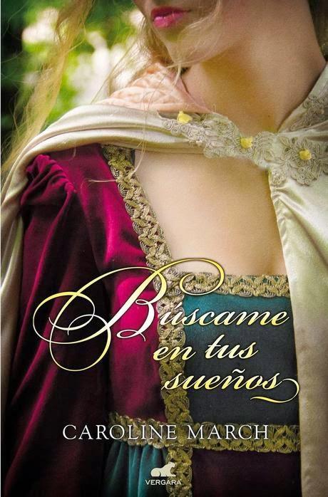 Caroline March y sus adictivas novelas (Búscame en tus sueños, Mi alma gemela y Si solo una hora tuviera)