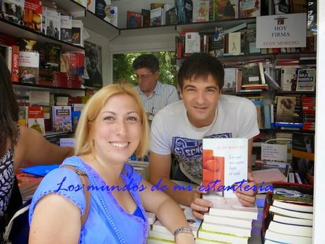 Feria del libro de Madrid 2014