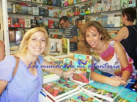 Feria del libro de Madrid 2014