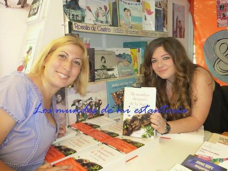 Feria del libro de Madrid 2014