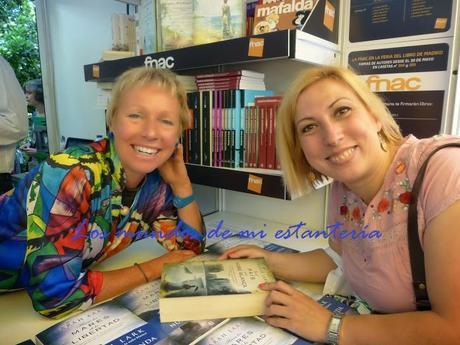 Feria del libro de Madrid 2014