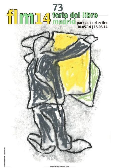 Feria del libro de Madrid 2014