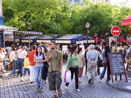Zapatos de caramelo de Joanne Harris