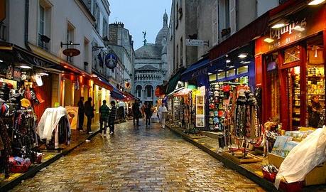Zapatos de caramelo de Joanne Harris