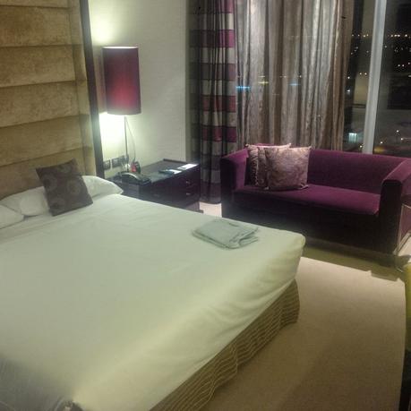 HESPERIA TOWER (BARCELONA)