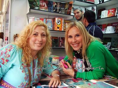 Mi visita a la Feria del Libro de Madrid 2013 Mi visita a la Feria del Libro de Madrid 2013