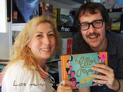 Mi visita a la Feria del Libro de Madrid 2013 Mi visita a la Feria del Libro de Madrid 2013