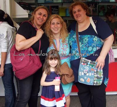 Mi visita a la Feria del Libro de Madrid 2013 Mi visita a la Feria del Libro de Madrid 2013