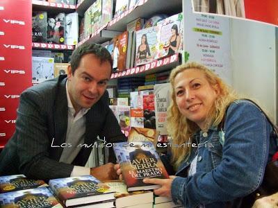 Mi visita a la Feria del Libro de Madrid 2013 Mi visita a la Feria del Libro de Madrid 2013