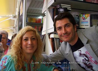 Mi visita a la Feria del Libro de Madrid 2013 Mi visita a la Feria del Libro de Madrid 2013