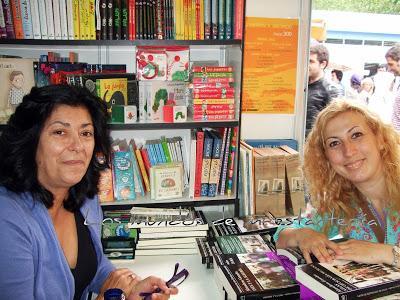 Mi visita a la Feria del Libro de Madrid 2013 Mi visita a la Feria del Libro de Madrid 2013