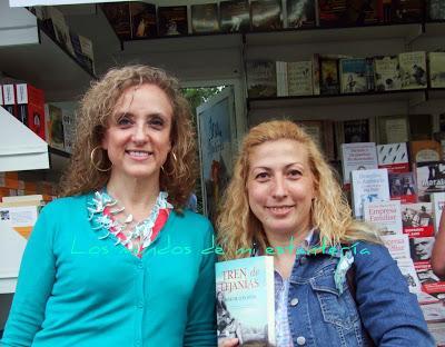 Mi visita a la Feria del Libro de Madrid 2013 Mi visita a la Feria del Libro de Madrid 2013