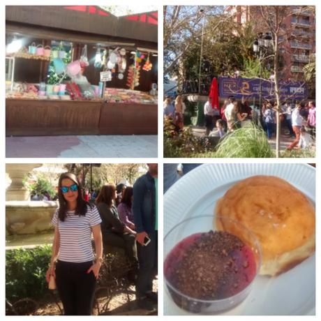 Feria gastronómica en Cáceres...