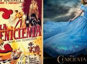 cenicienta (1950) Cenicienta (2015)