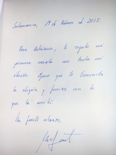 Reseña: Las Hojas de Julia - María Jeunet