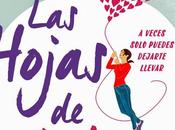 Reseña: Hojas Julia María Jeunet