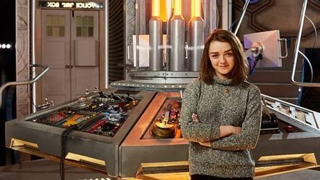 BBC-Doctor-Who-Season-9-Maisie-Williams-Guest-Star
