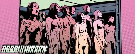 [Cómic] Bienvenidos a Bitch Planet