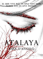 Reseña: Anatema de Lissa D'Angelo