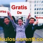 Curso gratis de motivación