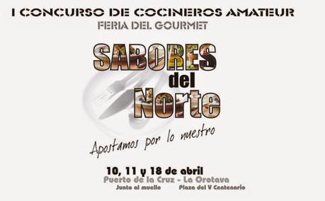 I Concurso de Cocineros Amateur del Norte “Sabores del Norte”