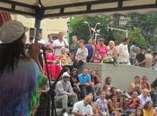 Grito Mujer 2015 Cali, Colombia (Parque Poetas)