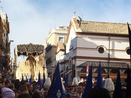 La Virgen de la Hiniesta.