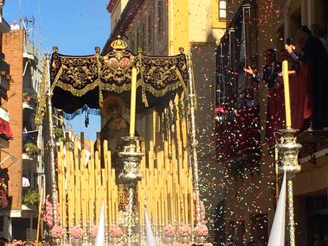 La Virgen del Subterráneo.