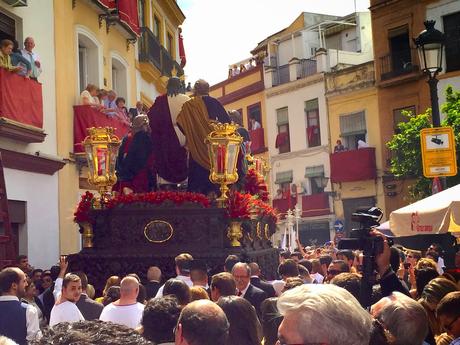 La última cena de Jesús.