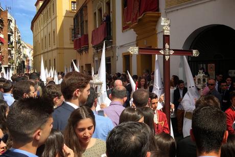 La última cena de Jesús.