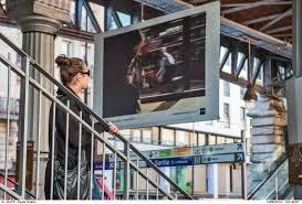 La movilidad urbana de Pinkhassov