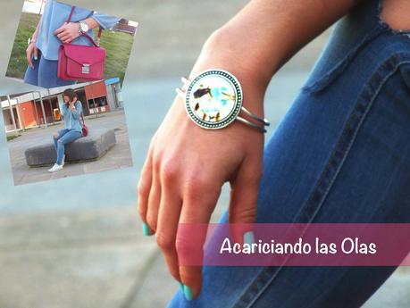 Acariciando las Olas Acariciando las Olas