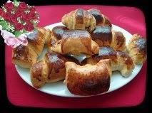 CROISSANTS DE BRIOCHE