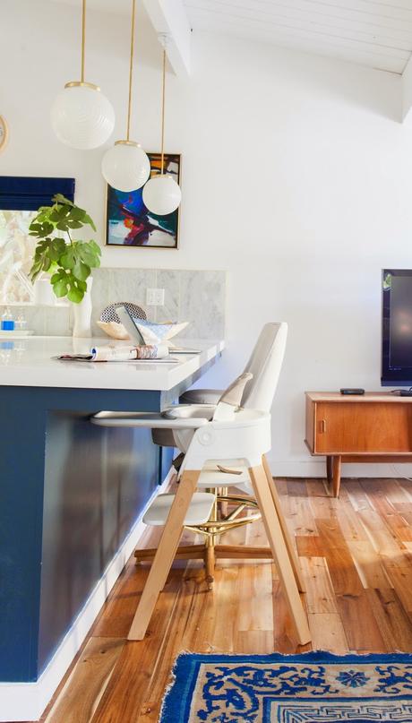 ANTES Y DESPUES DE UNA COCINA PASADA DE MODA