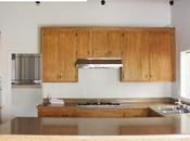 Antes despues cocina pasada moda