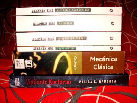 IN MY MAILBOX: Marzo 2015 IN MY MAILBOX: Marzo 2015