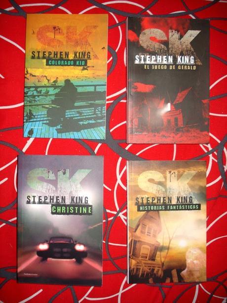 IN MY MAILBOX: Marzo 2015